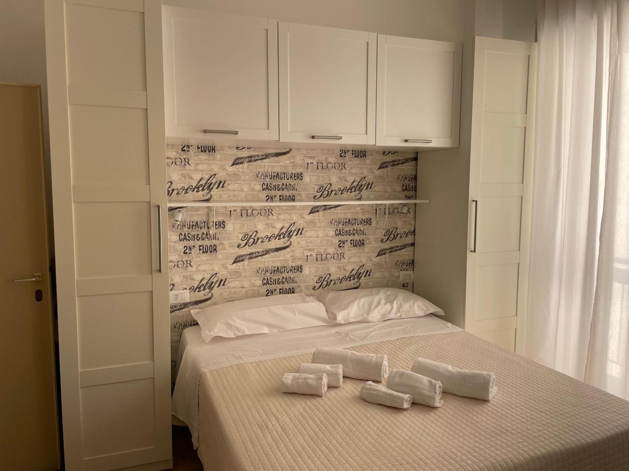 Hotel Barbiani リッチョーネ エクステリア 写真